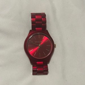 Michael Kors watch. Authentic!